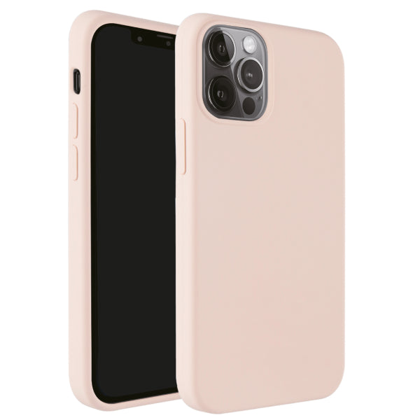 VIVANCO HYPE COVER IPHONE 13 PRO MAX pink backcover
