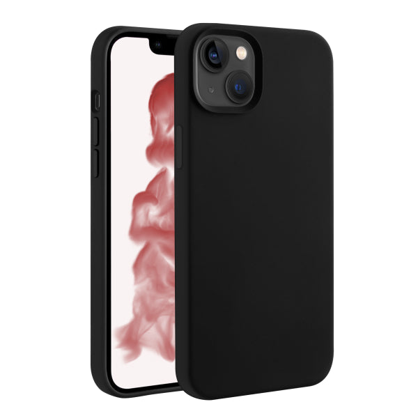 VIVANCO MAG HYPE COVER IPHONE 14 PLUS black backcover