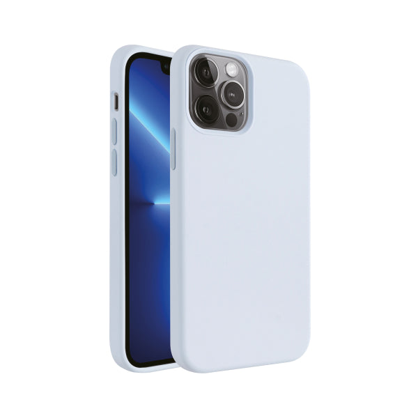 Vivanco Mag Hype Back Cover Σιλικόνης Sky Blue (iPhone 13 Pro)