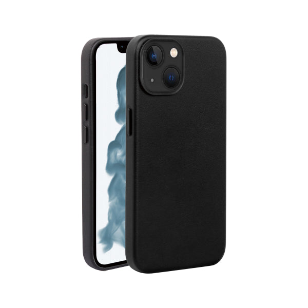 VIVANCO MAG CLASSIC COVER IPHONE 14 black backcover