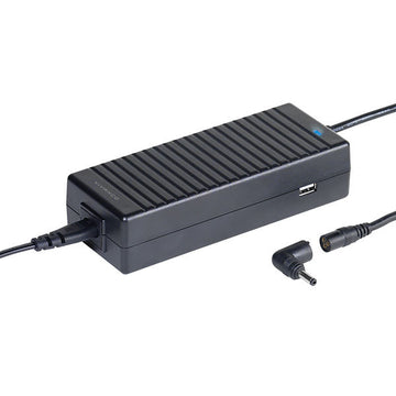 VIVANCO MOBILE POWER SUPPLY FOR NOTEBOOKS 120W