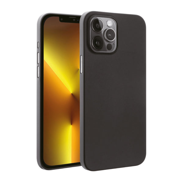 VIVANCO PURE COVER IPHONE 13 PRO MAX black backcover