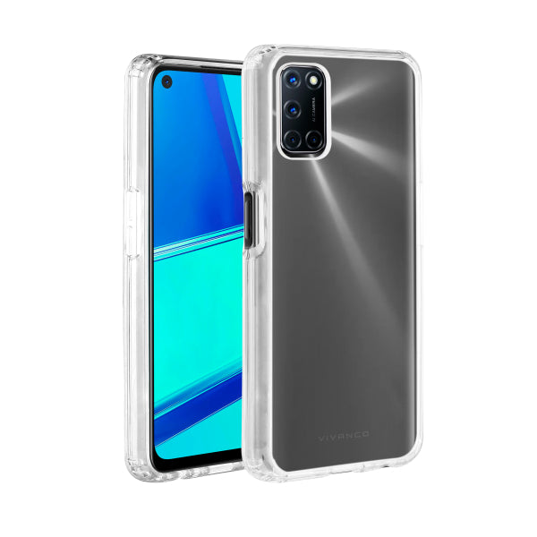 VIVANCO SAFE &amp; STEADY CASE VIVO Y21 / Y21s / Y33s transparent backcover