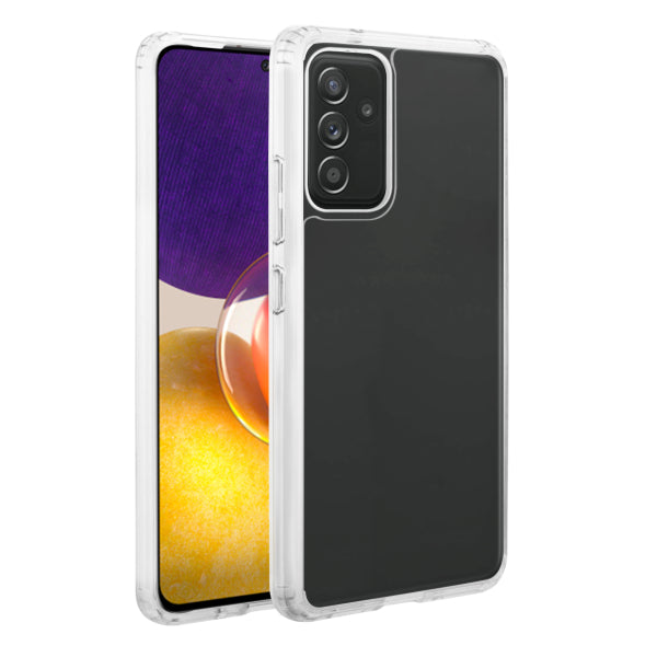 VIVANCO SAFE &amp; STEADY CASE SAMSUNG A82 5G transparent backcover
