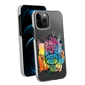 VIVANCO SPECIAL EDITION FATIMAS HAND COVER IPHONE 12 / 12 PRO backcover