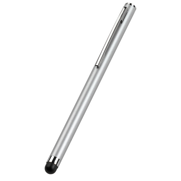 VIVANCO STYLUS PEN FOR CAPACITIVE DISPLAY silver