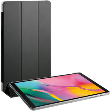 Vivanco Tri-Fold Flip Cover Μαύρο (Galaxy Tab A 10.1 2019)