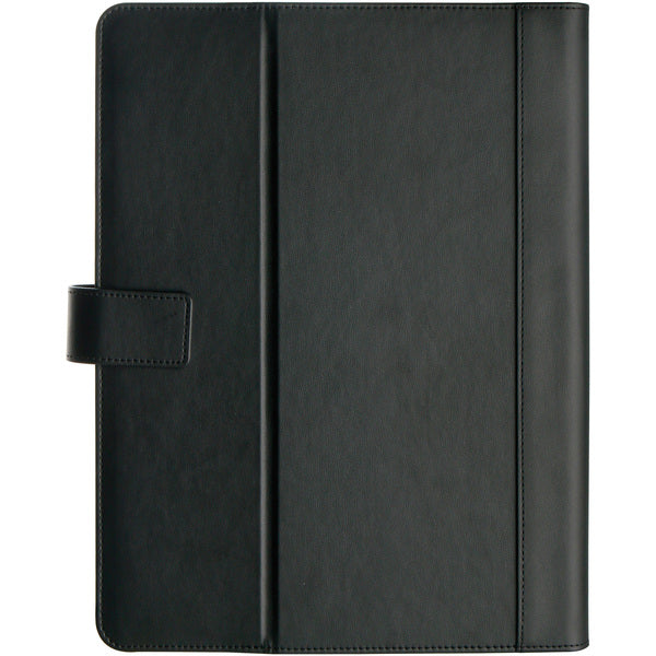 VIVANCO UNIVERSAL FOLIO TABLET CASE 9-10&#039;&#039; WITH DOCUMENT COMPARTMENT black