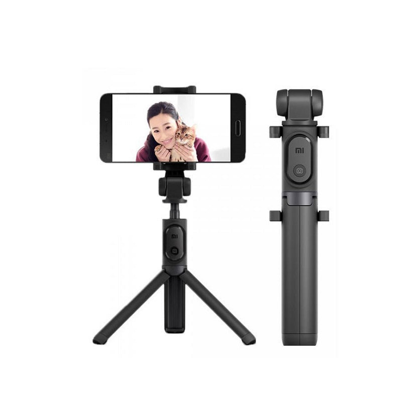 Xiaomi Mi Bluetooth Selfie Stick Tripod Μαύρο