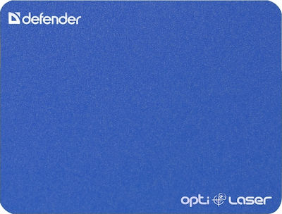 Defender Opti-Laser Mouse Pad 220mm Μπλε