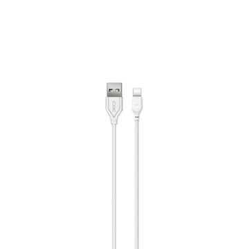 XO USB TO TYPE C NB212 DATA CABLE 1m 2.1A white