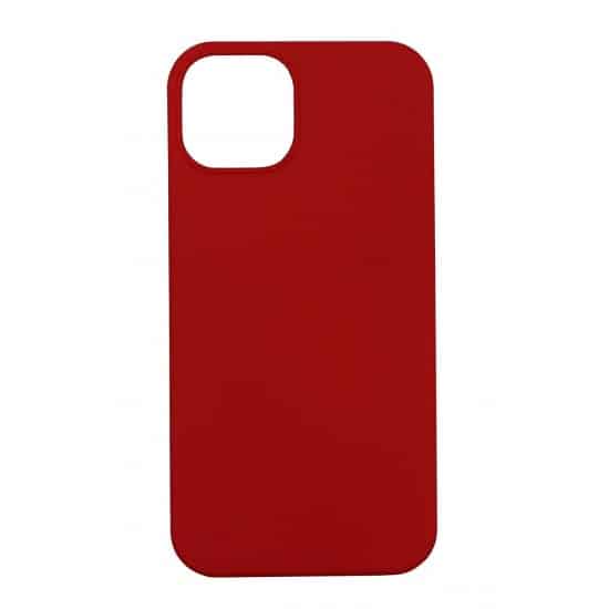 OBA Style Back Cover ΘΗΚΗ Silicone Case, iPhone 13