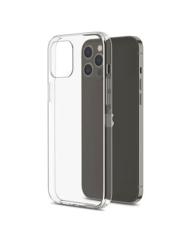 ΘΗΚΗ ULTRA CLEAR SOFT COVER CASE IPHONE 12