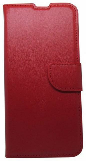 Oba Style Θήκη Book Wallet Πορτοφόλι (Iphone 13) - Κόκκινη.