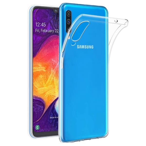 ΘΗΚΗ SAMSUN A70 - SENSO TPU 0.3  trans backcover.