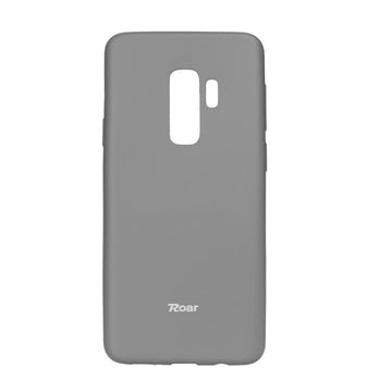 ΘΗΚΗ SAMSUNG GALAXY S9 PLUS/G965-OEM Roar TPU Case Grey.