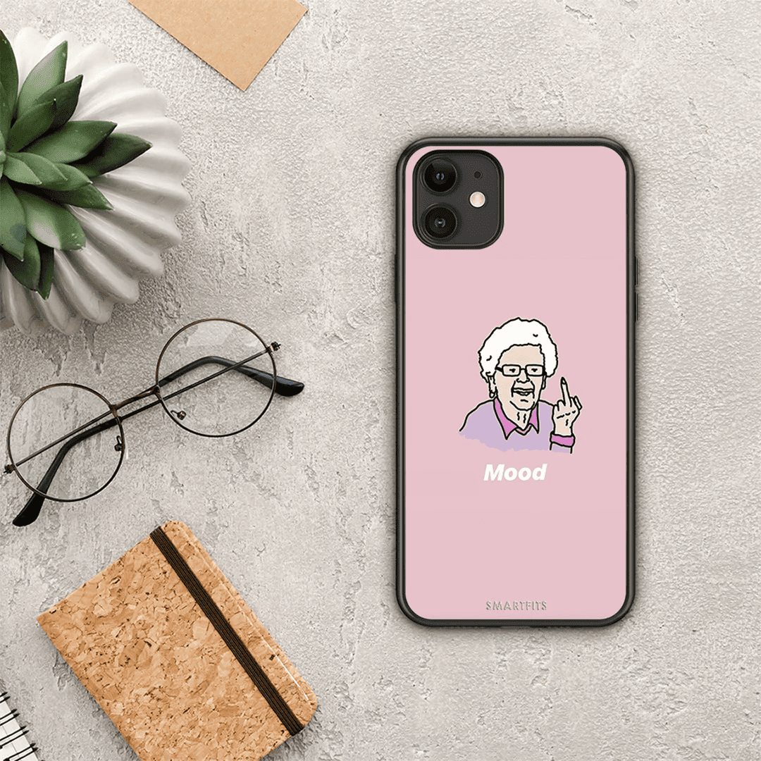 PopArt Mood - iPhone 11 θήκη.