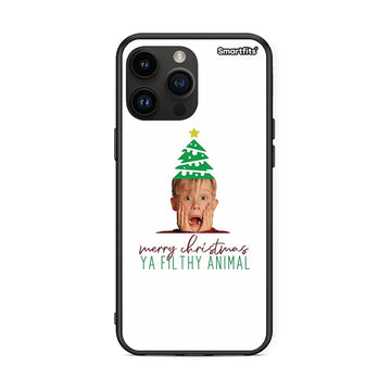 Θήκη για iphone 11 ΧΡΙΣΤΟΥΓΕΝΝΙΑΤΙΚΗ -Filthy Animal.