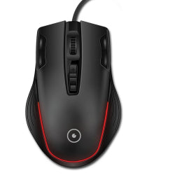 MUVIT GAMING OPTICAL WIRED MOUSE 3500Dpi.