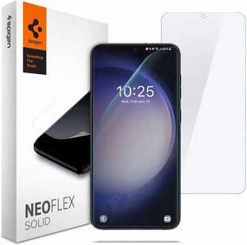 Spigen Neo Flex Solid Screen Protector (Galaxy S23+).