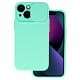 ΘΗΚΗ-Camshield Soft Case Back Cover (iPhone 11 Pro) mint.