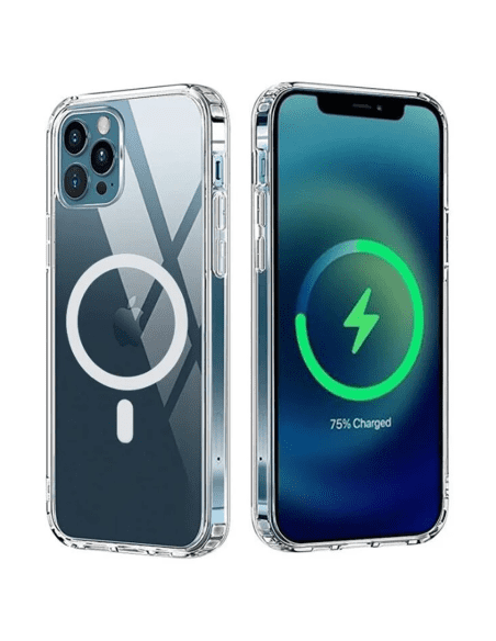 Σκληρή Διάφανη Θήκη Magnetic Apple iPhone 11(6.1'')