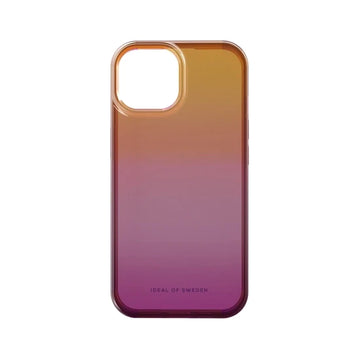 IDEAL OF SWEDEN Θήκη Clear iPhone 15 Vibrant Ombre.