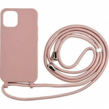 ΘΗΚΗ SOFT TOUCH COVER CASE WITH NECK STRAP iPhone 11(6.1)