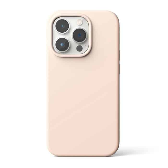 OBA Style Back Cover ΘΗΚΗ Silicone Case, iPhone 14 Pro Max