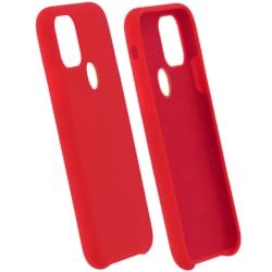 ΘΗΚΗ SENSO SMOOTH IPHONE 11 PRO (5.8) red backcover (with hole).