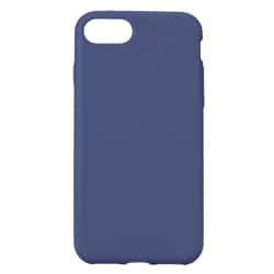 Θήκη SENSO SOFT TOUCH IPHONE 7 PLUS / 8 PLUS blue backcover.