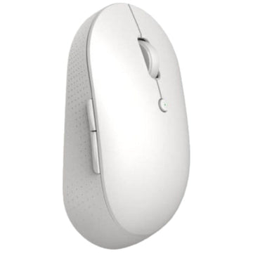 ORIGINAL XIAOMI MI DUAL MODE WIRELESS MOUSE SILENT white.