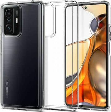 ΘΗΚΗ-ObaStyle 1.5mm Back Cover Σιλικόνης Διάφανο (Xiaomi 11T).