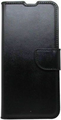 Oba Style Θήκη Book Wallet Πορτοφόλι (Iphone 13) - Μαύρο